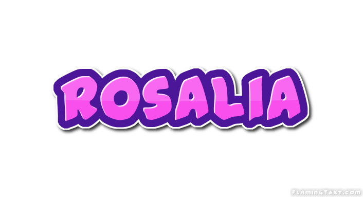 Rosalia ロゴ