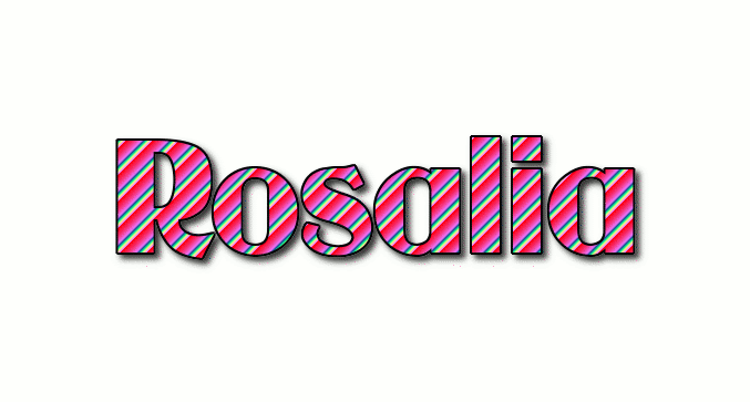 Rosalia 徽标
