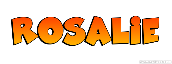 Rosalie شعار