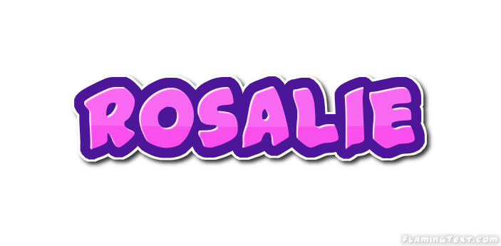 Rosalie Logotipo