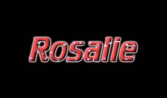 Rosalie شعار