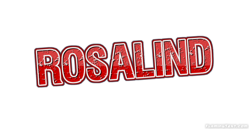 Rosalind Logo