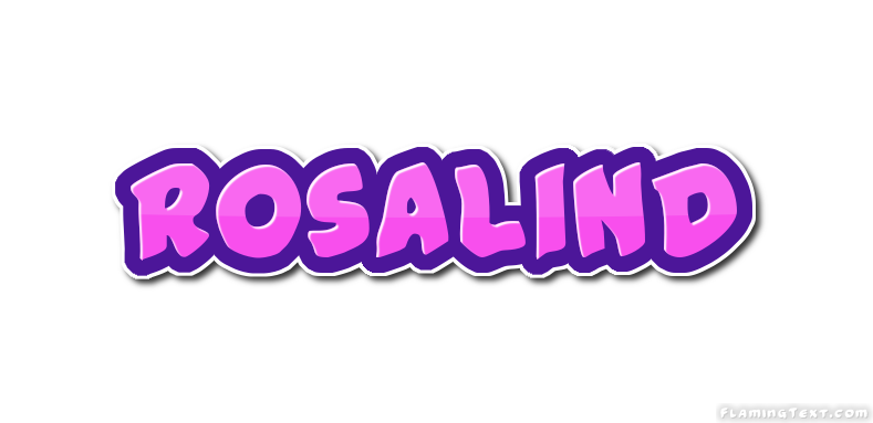 Rosalind Лого
