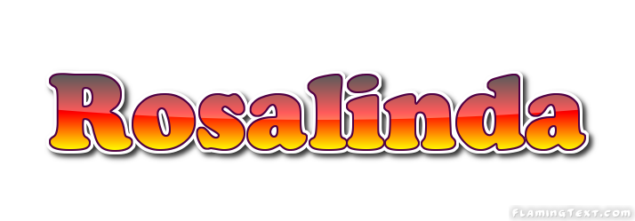 Rosalinda Logo