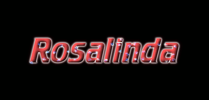 Rosalinda ロゴ