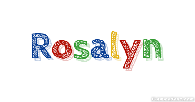 Rosalyn Logo