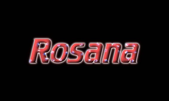 Rosana लोगो