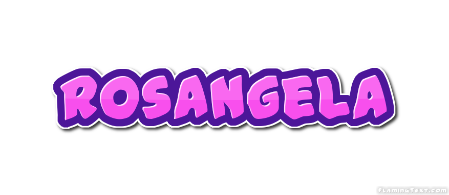 Rosangela Logo