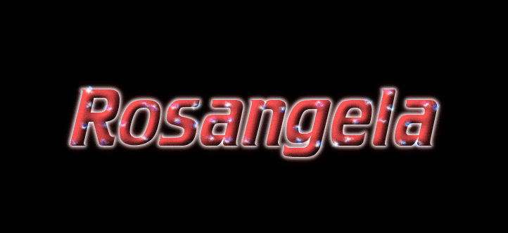 Rosangela Logo