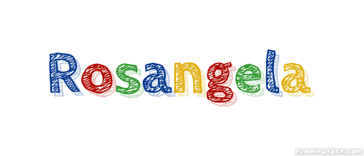 Rosangela Logotipo