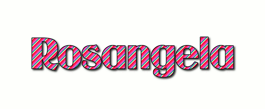 Rosangela Лого
