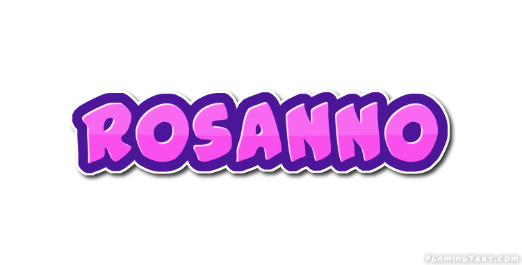 Rosanno Logo