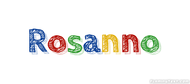 Rosanno Logo