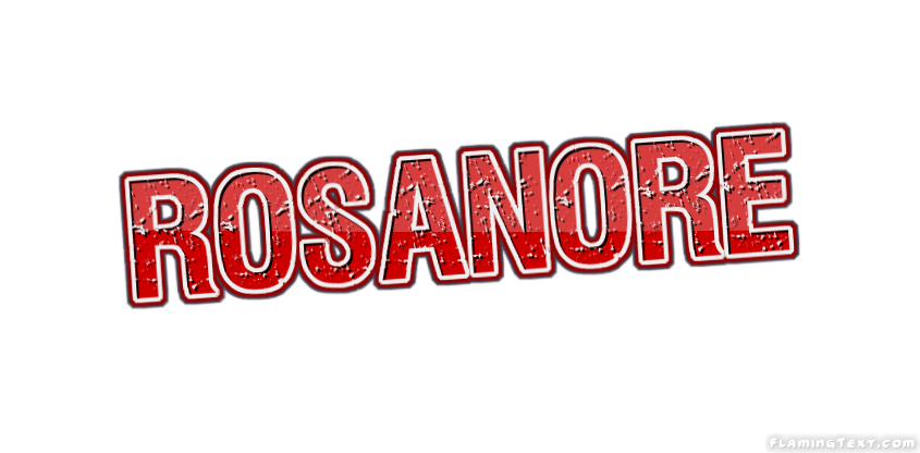 Rosanore Logo