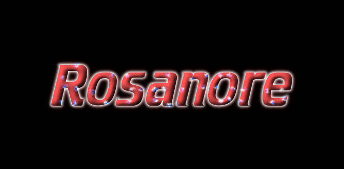 Rosanore 徽标