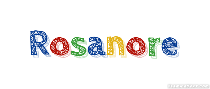 Rosanore شعار