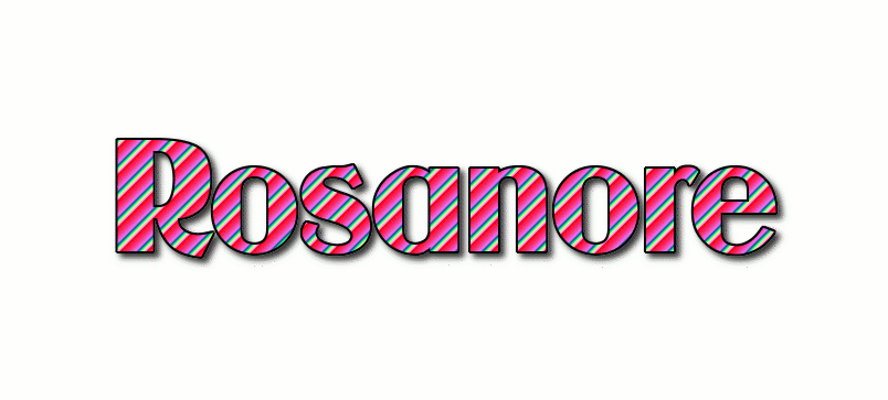 Rosanore Logotipo
