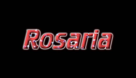 Rosaria लोगो