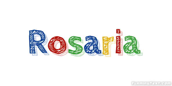 Rosaria Logo Free Name Design Tool From Flaming Text