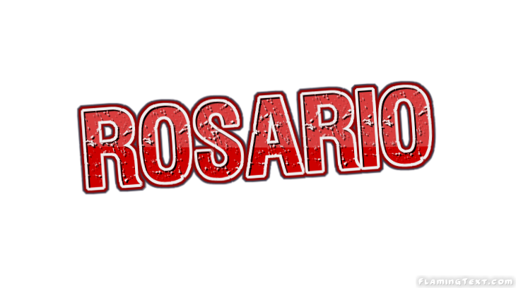 Rosario 徽标