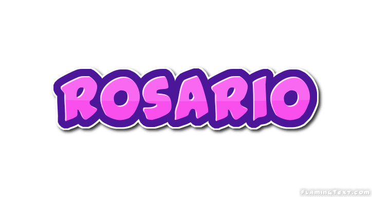 Rosario شعار