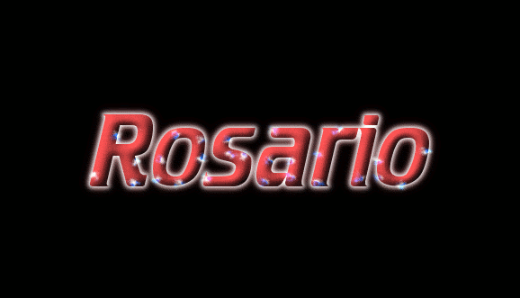 Rosario شعار