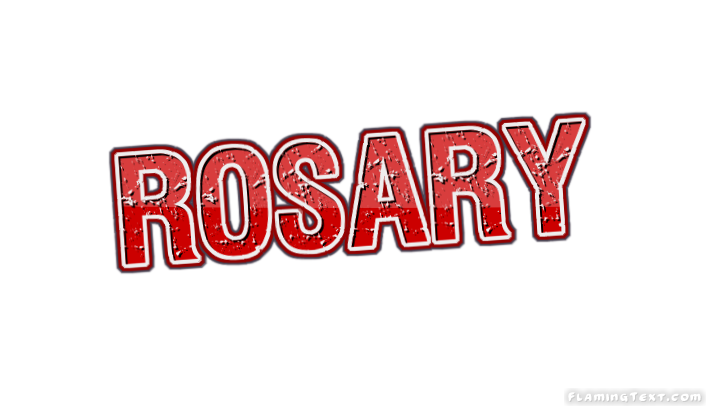 Rosary Logo