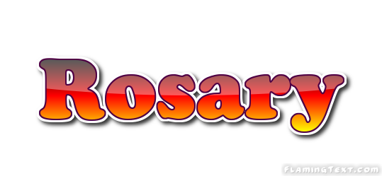 Rosary Logo