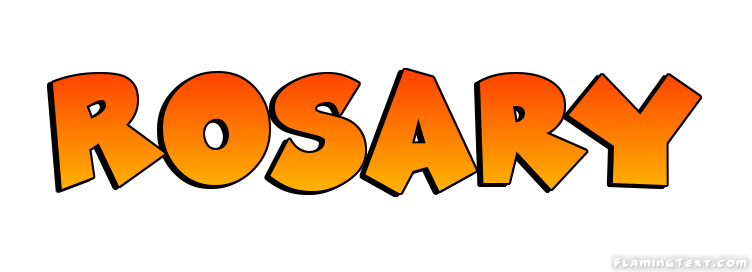 Rosary Лого
