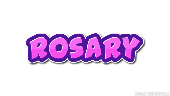 Rosary Logo