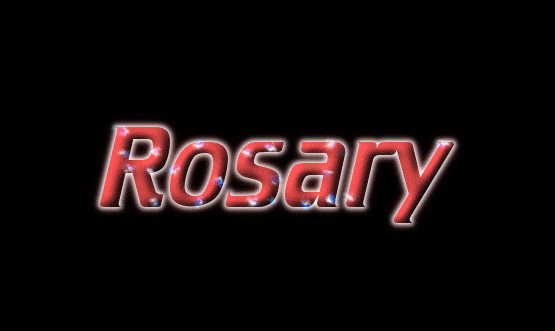 Rosary ロゴ