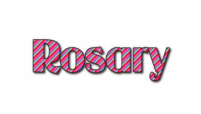 Rosary लोगो