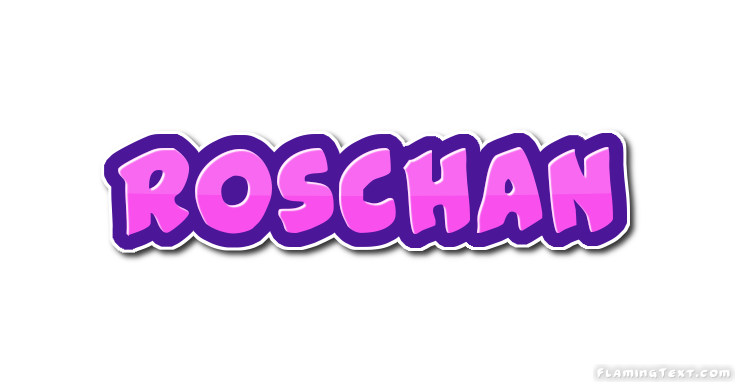 Roschan Logotipo