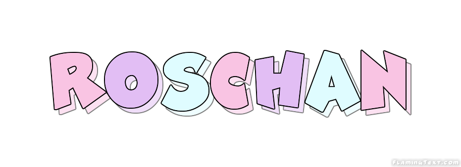 Roschan Лого