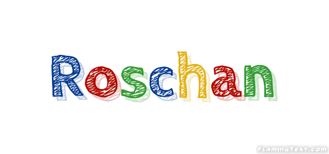 Roschan Logo