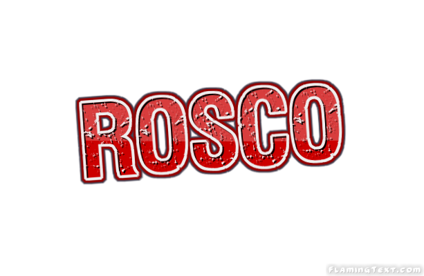 Rosco Лого