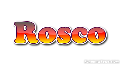 Rosco 徽标