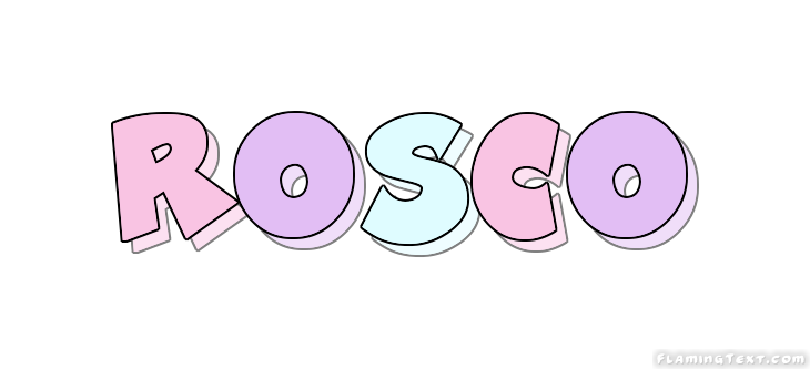 Rosco شعار