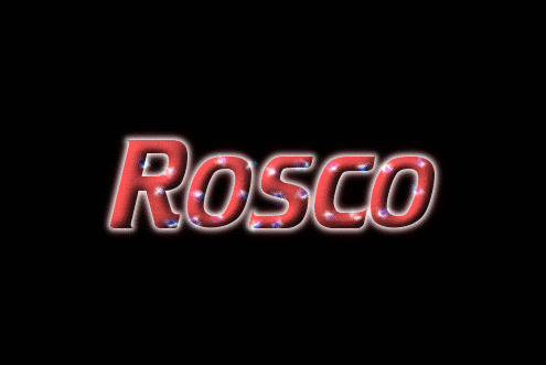 Rosco 徽标