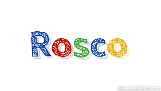 Rosco 徽标