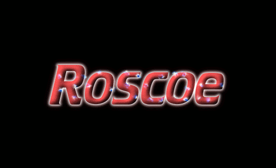 Roscoe 徽标