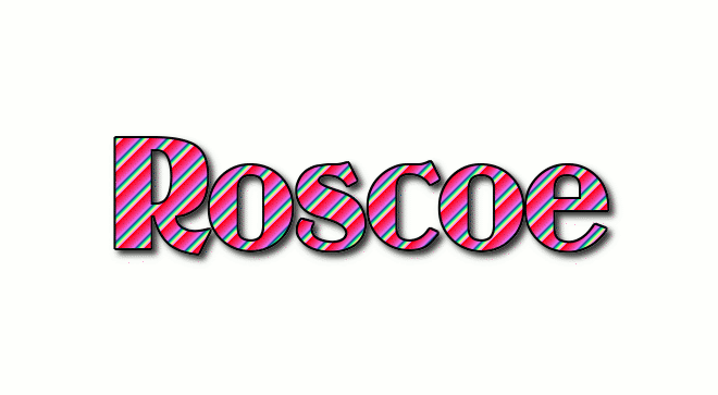 Roscoe Logo