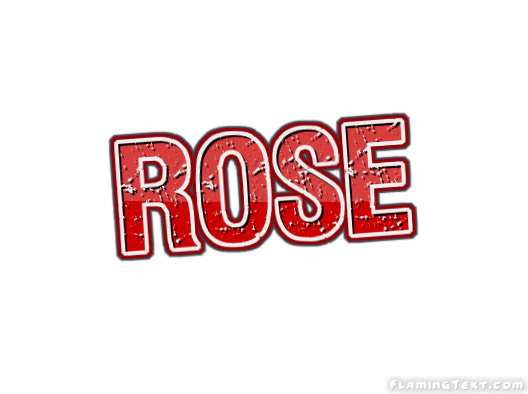 Rose ロゴ