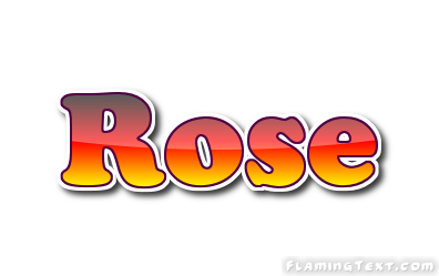Rose ロゴ