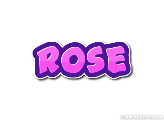 Rose ロゴ