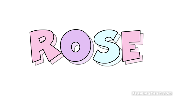 Rose ロゴ