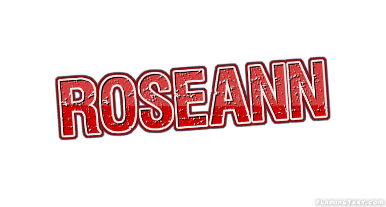 Roseann شعار
