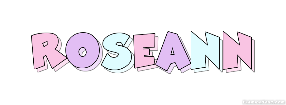 Roseann Logotipo