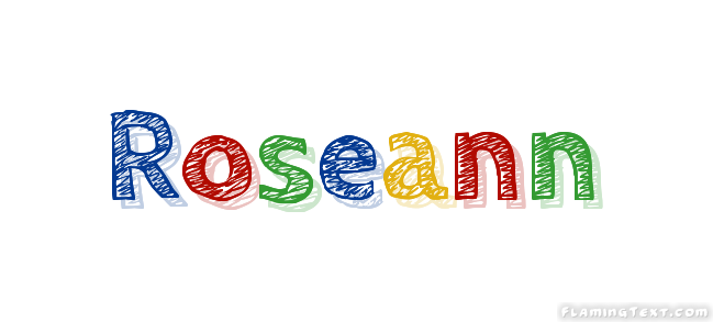 Roseann Лого