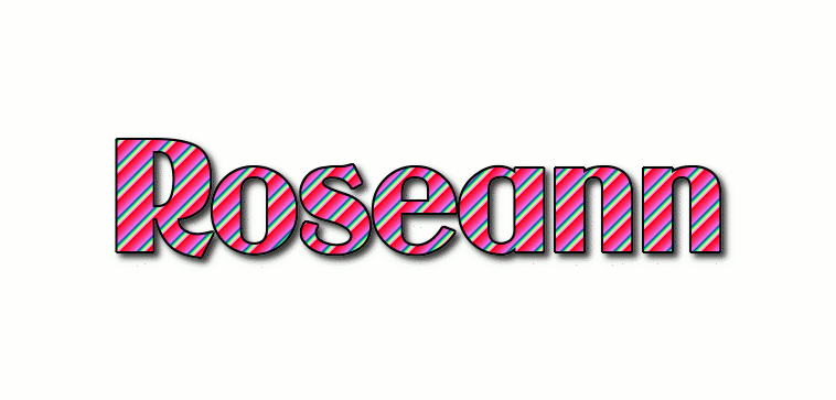 Roseann ロゴ